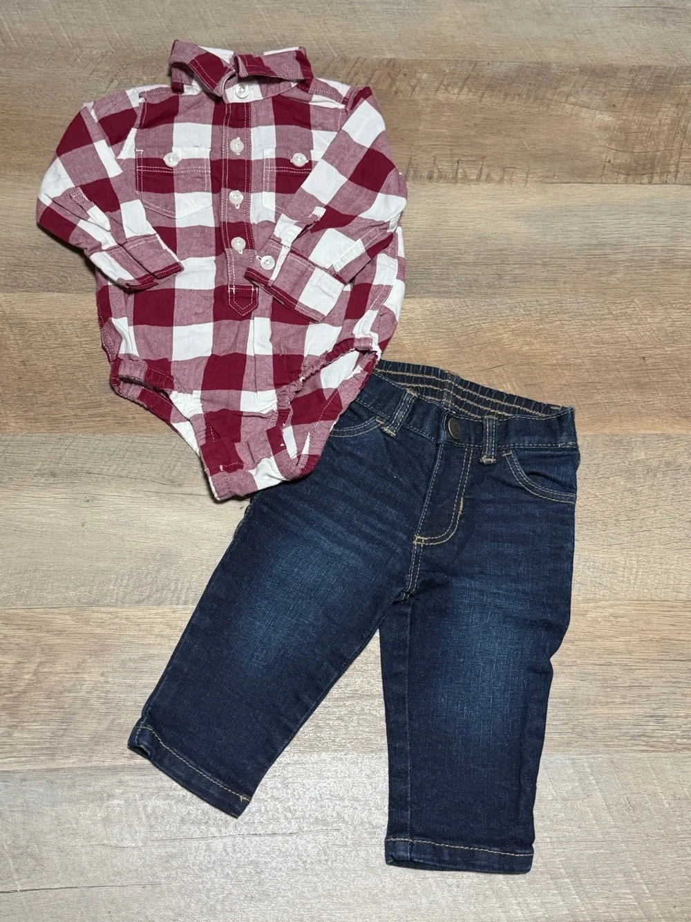 13-Piece Boy Lot | 6-12 Months | Gap • Old Navy • Cat & Jack • Bluey